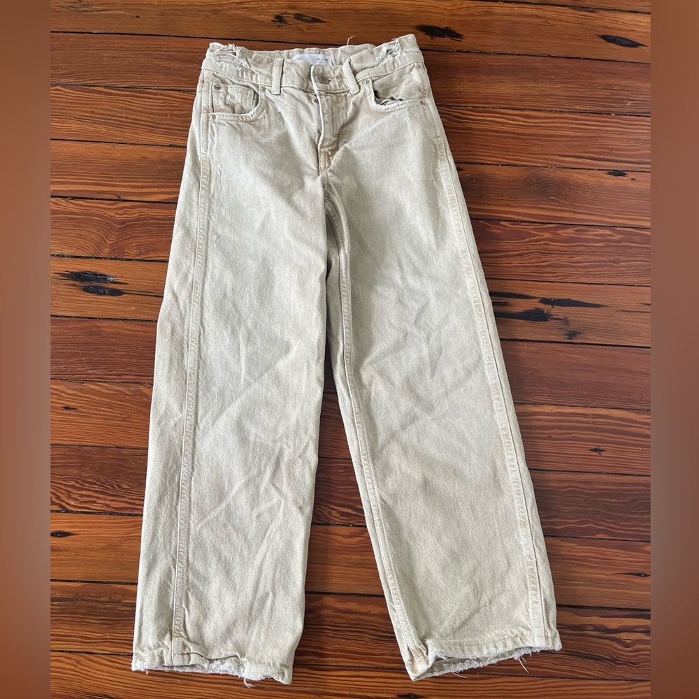 Girls Zara Jeans NWOT